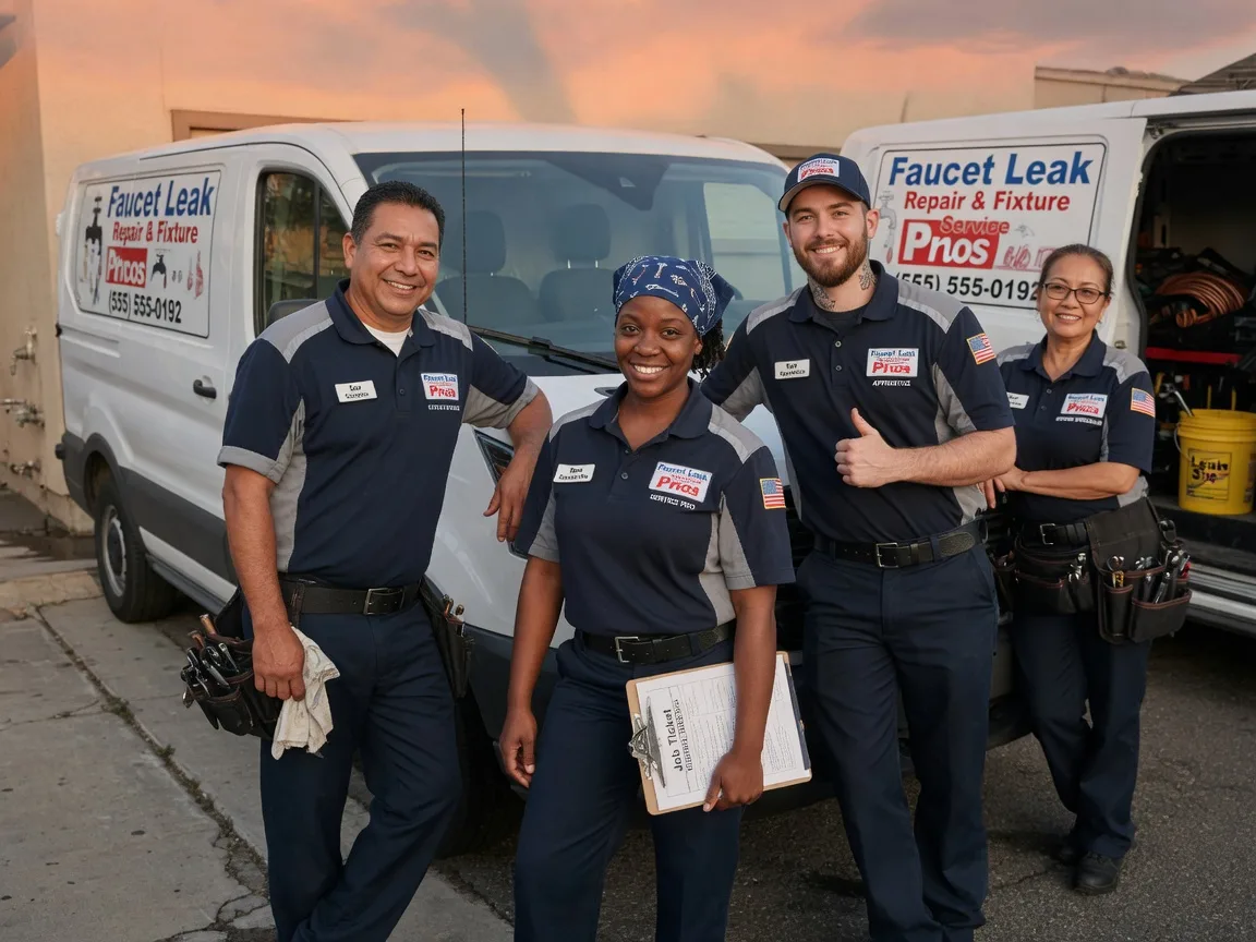 Faucet Repair company in White Salmon, WA